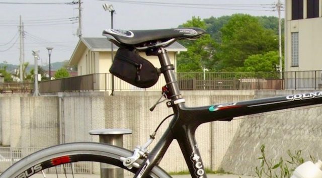 Read more about the article カーボンピラーのずり下がり対策に「Tacx カーボンアッセンブリーコンパウンド」