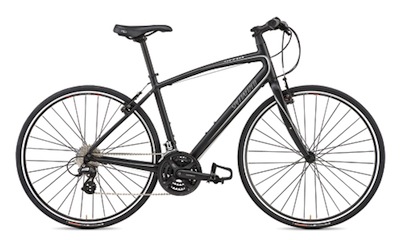 Specialized - スペシャライズド　シラス　2008年モデル　空気入れ付き 高額買取実施中!!】SPECIALIZED スペシャライズド クロスバイク