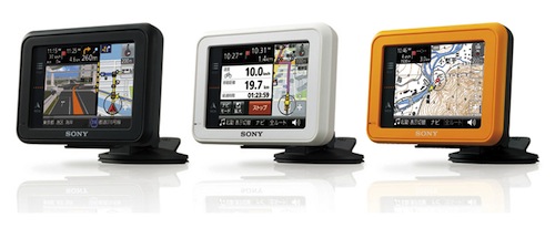 SONY“nav-u”の新製品「NV-U37」発表…発売日は未定 – CyclingEX