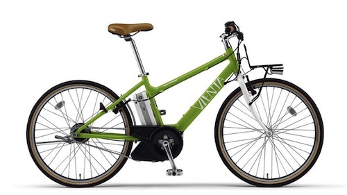 カジュアルな電動アシストスポーツ車「PAS VIENTA」 – CyclingEX