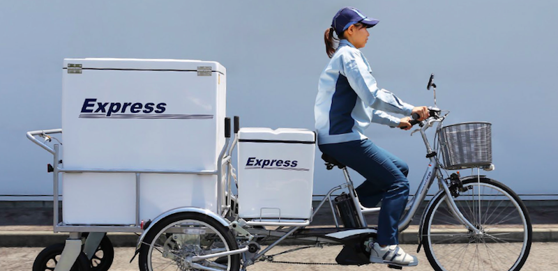 自転車 引越し ヤマト