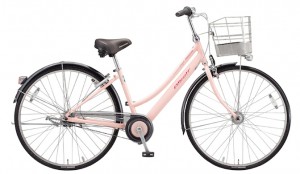Read more about the article イメージキャラクターは川口春奈。ブリヂストンサイクルの定番通学車「アルベルト」に2014年モデル登場