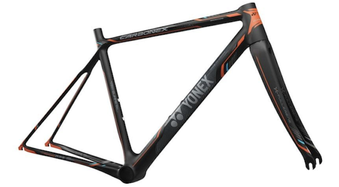 Read more about the article ヨネックスがスポーツサイクル事業に参入、2014年4月にロードバイクフレームを発売予定