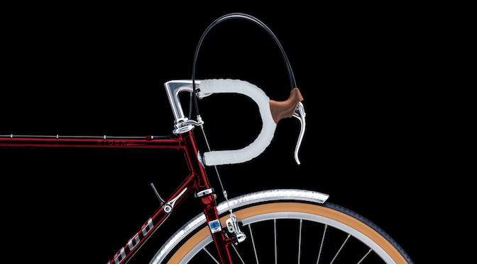 Read more about the article SSTBクロモリチューブを用いたランドナー「MIYATA EIGER」