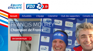 Read more about the article FDJカラーをまとったロングライド向け入門ロード「LAPIERRE Audacio 300 FDJ CP」