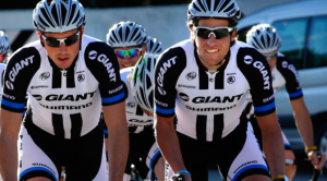 Read more about the article 「Team Giant-Shimano」登場