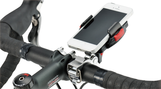 Read more about the article 様々な大きさのスマートフォンに対応したホルダー「ミノウラ iH-200/iH-500」