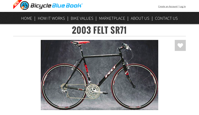 スピード系クロスバイクの萌芽「FELT SRシリーズ」（2003） – CyclingEX CLASSIC