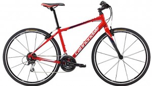 Read more about the article クロスバイクカタログ2014：Cannondale Quick 4