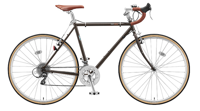 Read more about the article トラディショナルスタイルの「CHeRO（クエロ）」にドロップモデルや650Cモデル等が登場