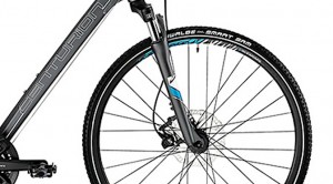 Read more about the article クロスバイクカタログ2014：CENTURION CROSS LINE 100