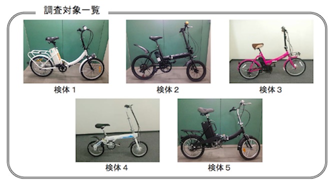 Read more about the article ネットで買えるあやしい「電動アシスト自転車」たち
