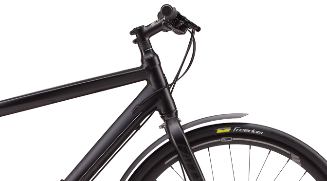 Read more about the article BADBOYにフェンダーを標準装備した限定モデル「CANNONDALE BADBOY COMMUTER」