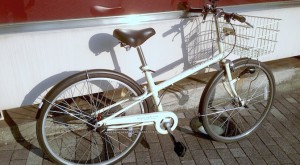 Read more about the article 平日540円/日！無印良品有楽町店のレンタルサイクルを使ってみた