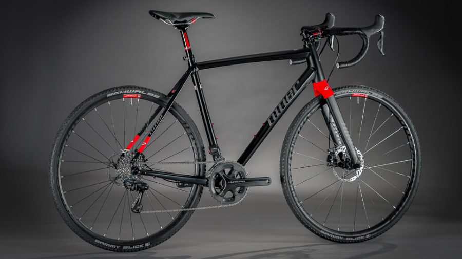 Niner Bikes RLT 9 Black Di2 Hydro