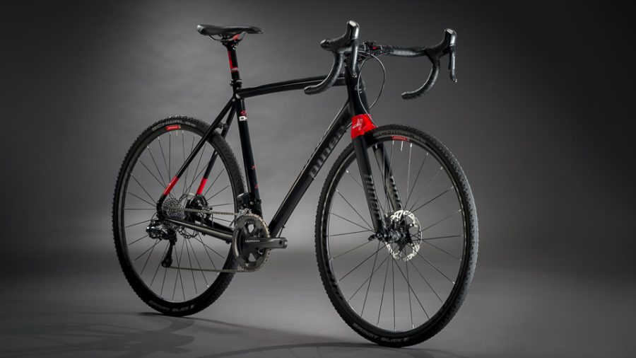 Niner Bikes RLT 9 Black Di2 Hydro