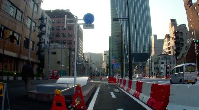 Read more about the article もしかして：道交法における自転車道の「〜車道の部分をいう」って……
