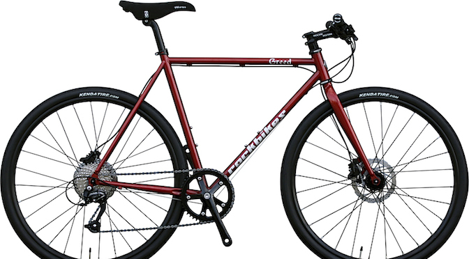 Read more about the article 新進気鋭のストリートバイクブランド「ROCKBIKES」から2つのニューモデル「PRIDE」と「GREED」