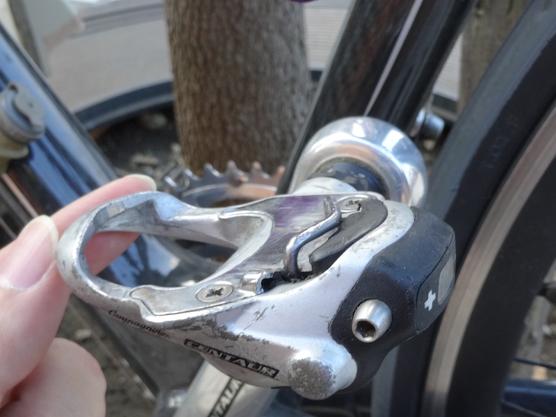 カンパニョーロのプロフィットペダル – CyclingEX CLASSIC