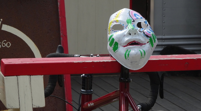 Read more about the article 真夏の城下町をSURLYで楽しむ！2014 SURLY JAPAN TOUR – 犬山城下町ツアー＆カスタムコンテスト レポート（1）