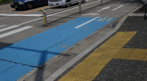 Read more about the article 桜通の自転車道をちょっと眺めて考えた