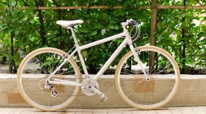 Read more about the article 日本人の体型に合わせて設計したクロスバイク「RITEWAY SHEPHERD CITY」の2015年モデルが登場