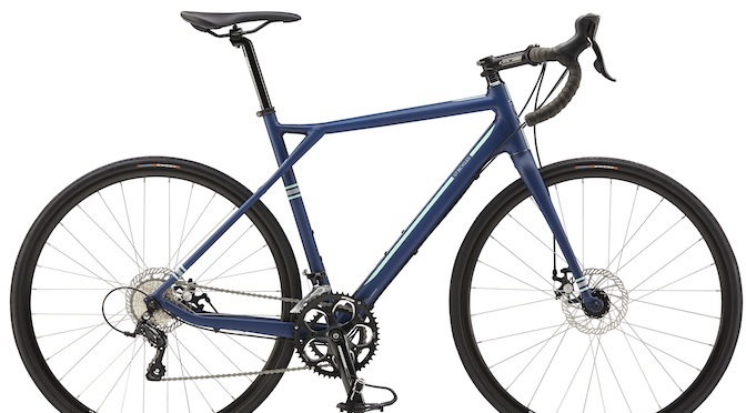 Read more about the article ダートだってOK!? ロードレーサーでもなければツーリング車でもない、ドロップハンドルのスポーツ自転車たち（5）GT 2015年モデルのグラベルロード「GRADE」