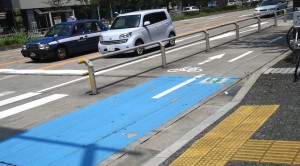 Read more about the article 「自転車の通行環境は車道か歩道か」という議論は本質から外れているような気がする