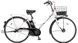 Read more about the article 電動アシスト自転車の運動強度は歩くのと同等くらいには、ある