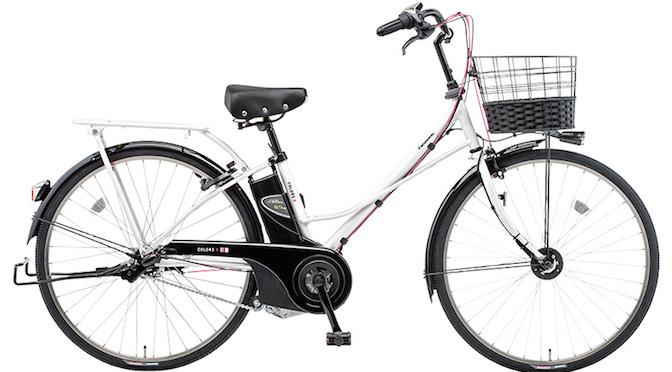 Read more about the article 電動アシスト自転車の運動強度は歩くのと同等くらいには、ある