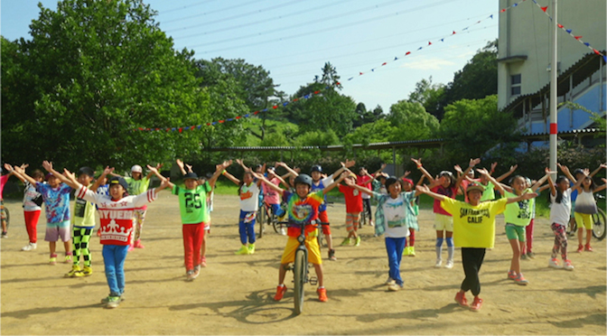 Read more about the article ブリヂストンのジュニア向けスポーツ車「BWX」に、EXILE PROFESSIONAL GYMとコラボしたオリジナルミュージックビデオが登場