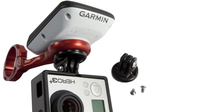Read more about the article K-EdgeからガーミンのサイクルコンピューターとGoProを同時マウントできる「コンボマウント」等が登場