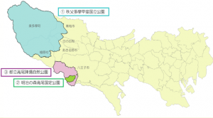 Read more about the article 東京都が「東京都自然公園利用ルール（案）」への意見を募集中