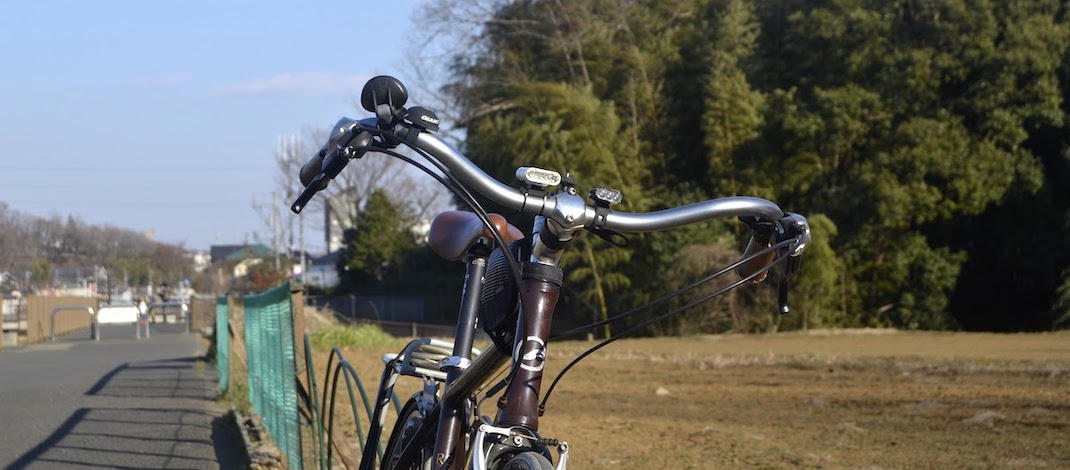 Read more about the article ロードバイクを買うのはクロスバイクで春夏秋冬過ごしてからでも悪くない