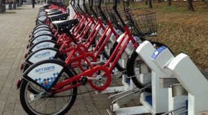 Read more about the article NTTドコモやNTT都市開発など4社が「株式会社ドコモ・バイクシェア」の設立を発表