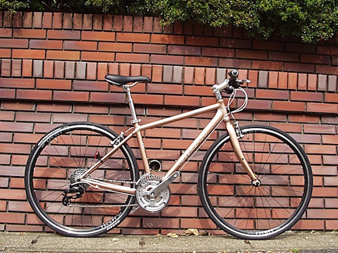 あるところにはあるもんだ!? 2012年モデルのGIANT ESCAPE R3 – CyclingEX CLASSIC