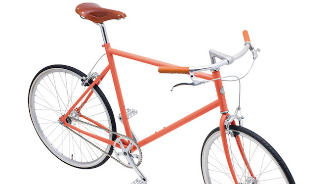 Read more about the article 海外ホテルとコラボレーションしたトーキョーバイクのシングルスピード