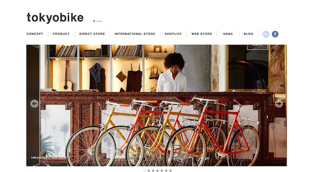 tokyobike_acehotel