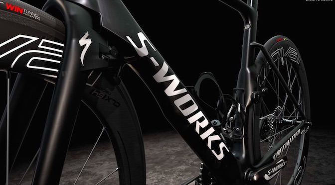 Read more about the article 40kmの走行で120秒短縮？エアロ性能を追求したSPECIALIZED「S-Works Venge ViAS」