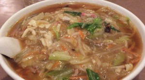 Read more about the article RIDE! EAT! RIDE!（1）神奈川でラーメンって言ったらサンマーメンなんだよね