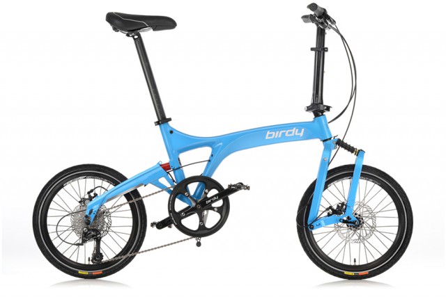 ファビタ 自転車