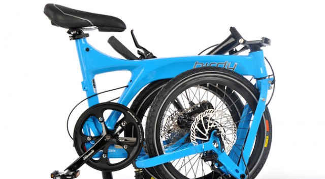 Read more about the article モノコックフレームの「Birdy」がフルモデルチェンジ