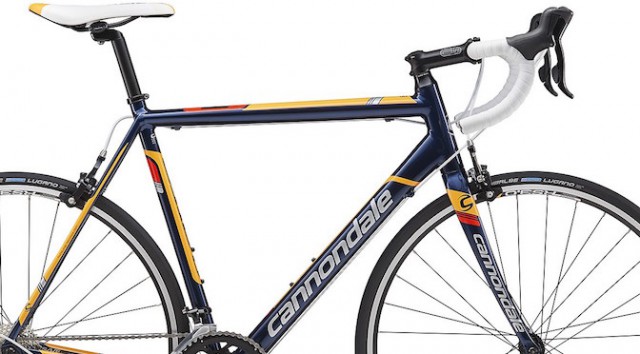 Read more about the article キャノンデールの入門ロード2016年モデル「CAAD 8 SORA」