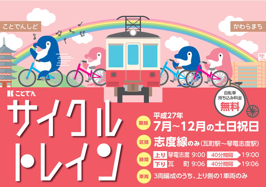 kotoden_cycle_train