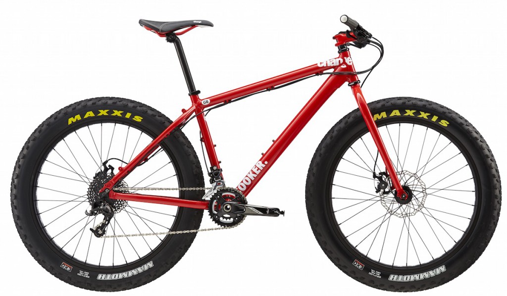 ファットバイク COOKER MAXI2 クッカー charge bikes avelo Bicycle shop | アヴェロ バイシクル ショップ 浦和
