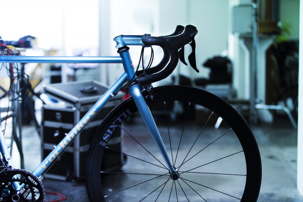 Rockbikes fortune ロードバイク ROCKBIKES（ロックバイクス） FORTUNE （フォーチュン） 105完成