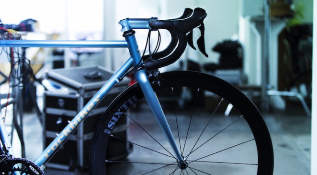 Read more about the article ROCKBIKESの新しいスチールロード「FORTUNE」