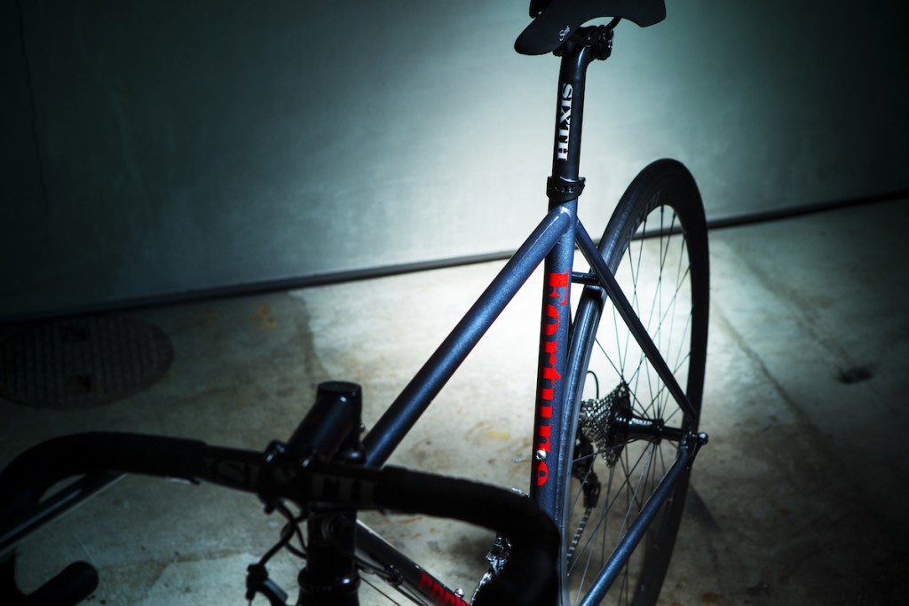 Rockbikes fortune ロードバイク ROCKBIKESの新しいスチールロード「FORTUNE」 – CyclingEX CLASSIC