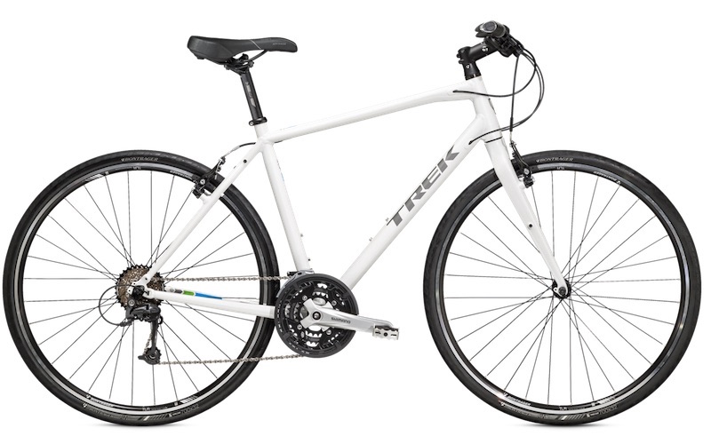 TREK 7.4 FX（Crystal White）