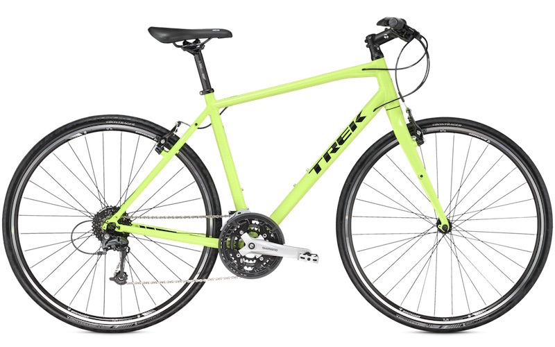 TREK 7.4 FX（Volt Green）